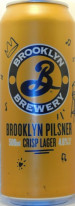 Brooklyn Pilsner Crisp Lager