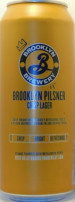 Brooklyn Pilsner Crisp Lager