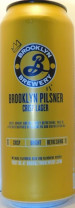 Brooklyn Pilsner Crisp Lager