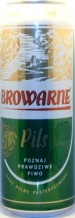 Browarne Pils