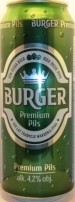 Burger Premium Pils