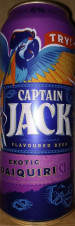 Captain Jack Exotic Daiquiri