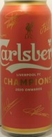 Carlsberg Champions FC Liverpool