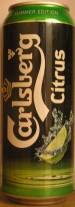 Carlsberg Citrus