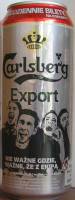 Carlsberg Export