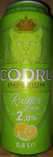 Codru Imperium Radler Lemon