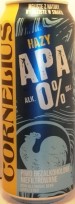 Cornelius Hazy APA 0%