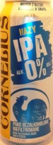 Cornelius Hazy IPA 0%