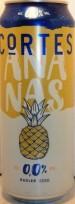 Cortes Ananas 0,0% Radler