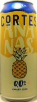 Cortes Ananas 0,0% Radler