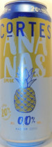 Cortes Ananas 0,0% Radler