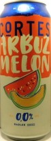 Cortes Arbuz Melon 0,0% Radler