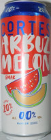 Cortes Arbuz Melon 0,0% Radler