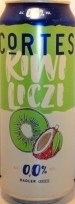 Cortes Kiwi Liczi 0,0% Radler