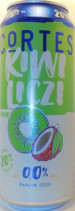 Cortes Kiwi Liczi 0,0% Radler