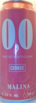 Cronus 0,0% Malina