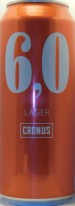 Cronus Lager 6,0