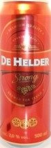 De Helder Strong