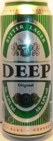 Deep Original Bitter Lager