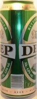 Deep Original Bitter Lager