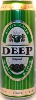 Deep Original Bitter Lager