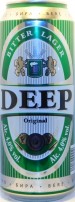 Deep Original Bitter Lager