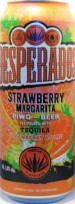 Desperados Strawberry Margarita