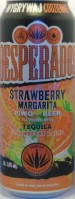 Desperados Strawberry Margarita