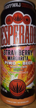 Desperados Strawberry Margarita