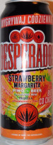 Desperados Strawberry Margerita