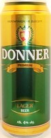 Donner Premium Lager