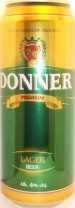 Donner Premium Lager