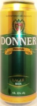 Donner Premium Lager