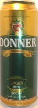 Donner Premium Lager