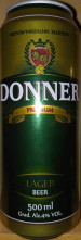 Donner Premium Lager