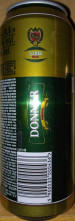 Donner Premium Lager