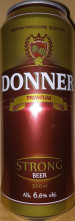 Donner Strong