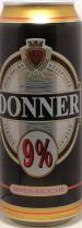 Donner Super Mocne 9%