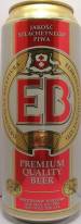 EB Premium Quality Beer