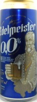 Edelmeister 0,0% non-alcoholic