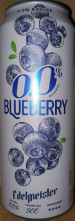 Edelmeister 0,0% Blueberry