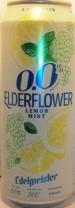 Edelmeister 0,0% Elderflower Lemon Mint