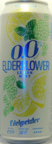 Edelmeister 0,0% Elderflower Lemon Mint