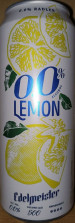 Edelmeister 0,0% Lemon