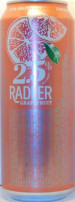 Edelmeister Radler 2,5% Grejpfrut