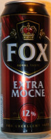 Fox Extra Mocne 12%