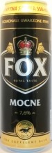 Fox Mocne sprytna sztuka 550ml