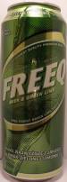 Freeq Beer & Green Lime