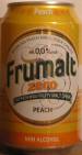 Frumalt Zero Peach