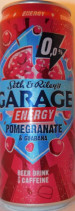 Garage Energy 0,0 Pomerangate & Guarana